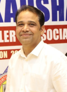 AKHILESH CHOUBEY(ADVISORY COMMITTEE)