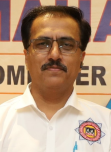 ANIL JAIN (TREASURER)