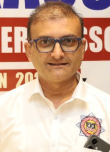 BHUPESH SONI(JOINT SECRETARY)