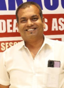 PRADEEP JAIN(ADVISORY COMMITTEE)