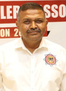 PRAKASH SINHA(BOD)