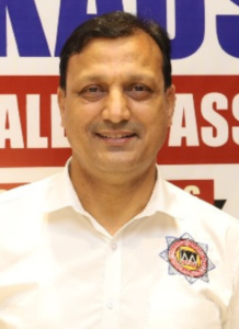 SATISH TIWARI(BOD)