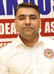 VINIT SHUKLA (BOD)